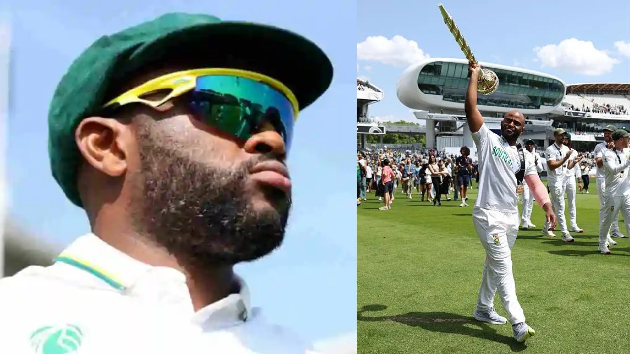 Temba Bavuma