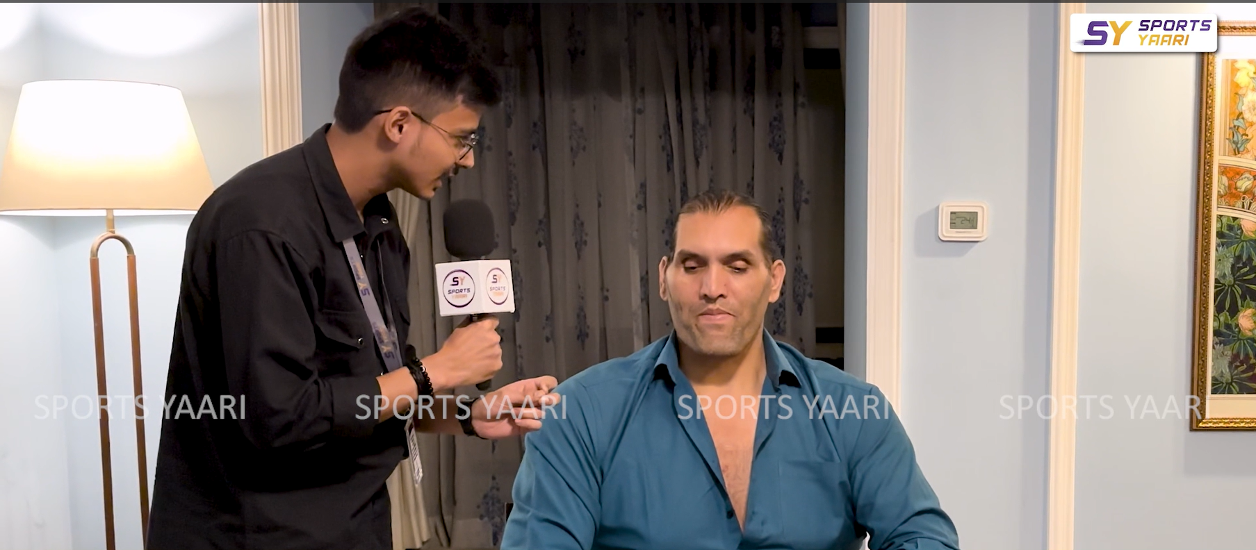 The Great Khali