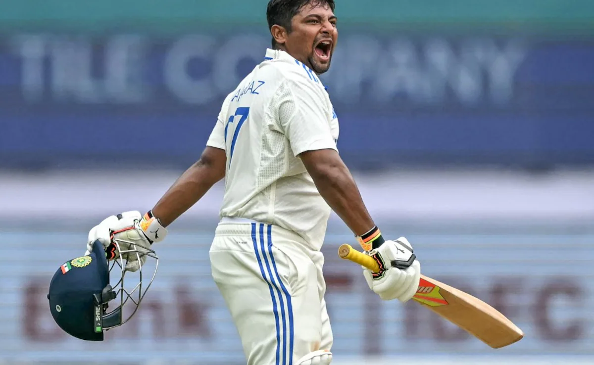 Sarfaraz Khan