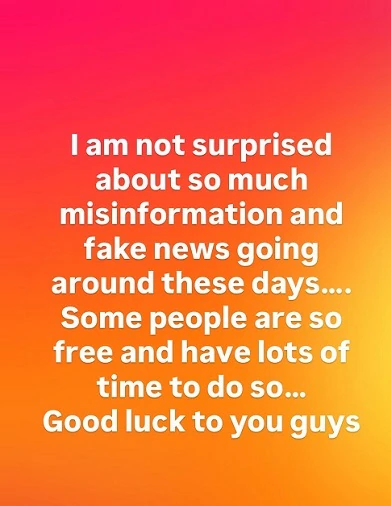 Virat Kohli brother Vikas Kohli post