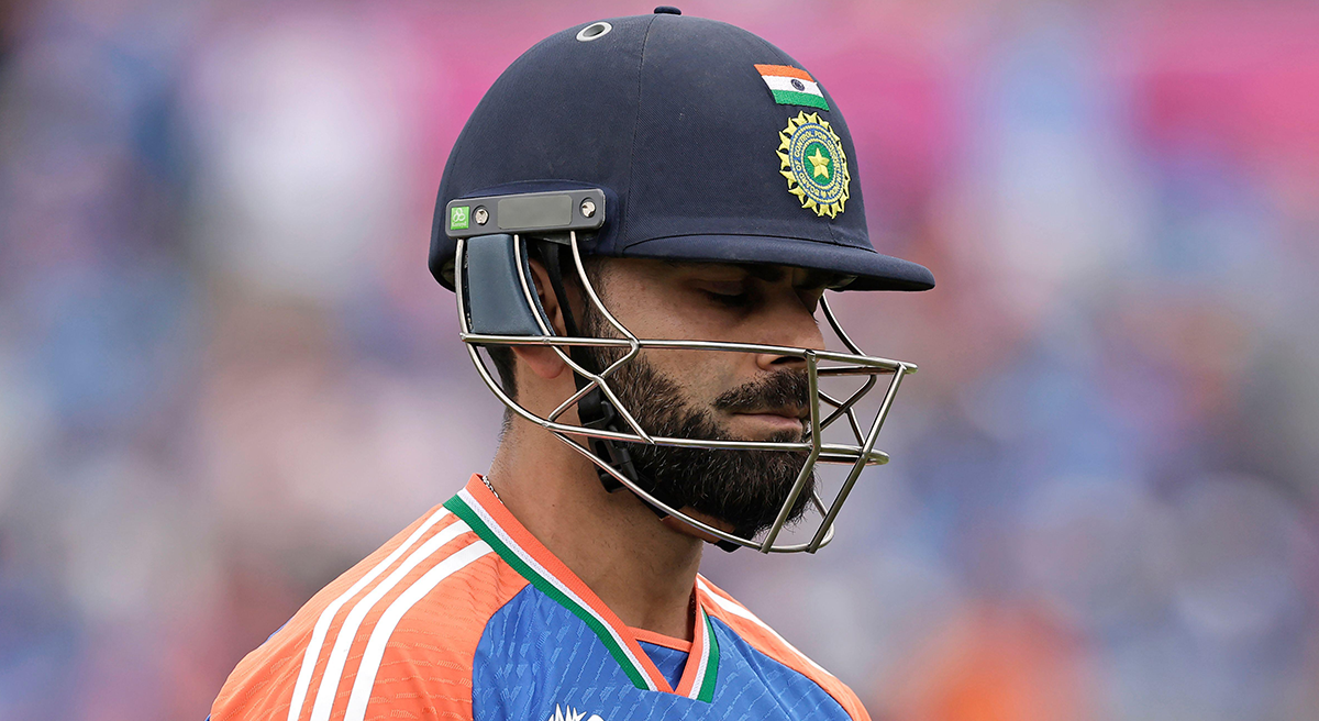 Virat Kohli