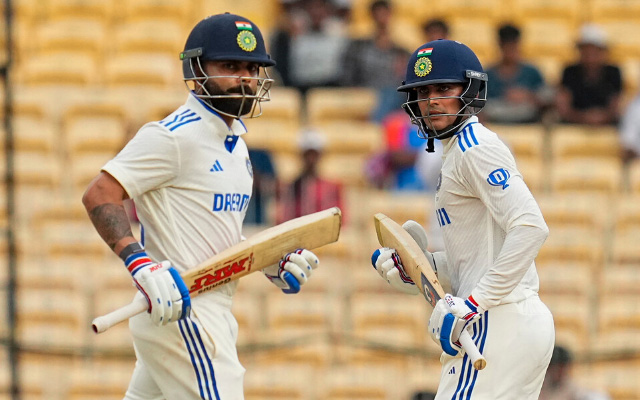 Virat And Shubman