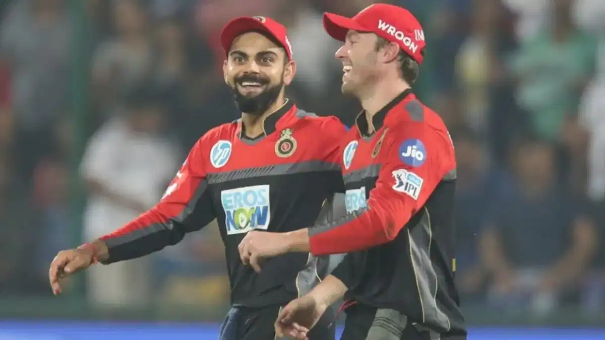 AB de Villiers