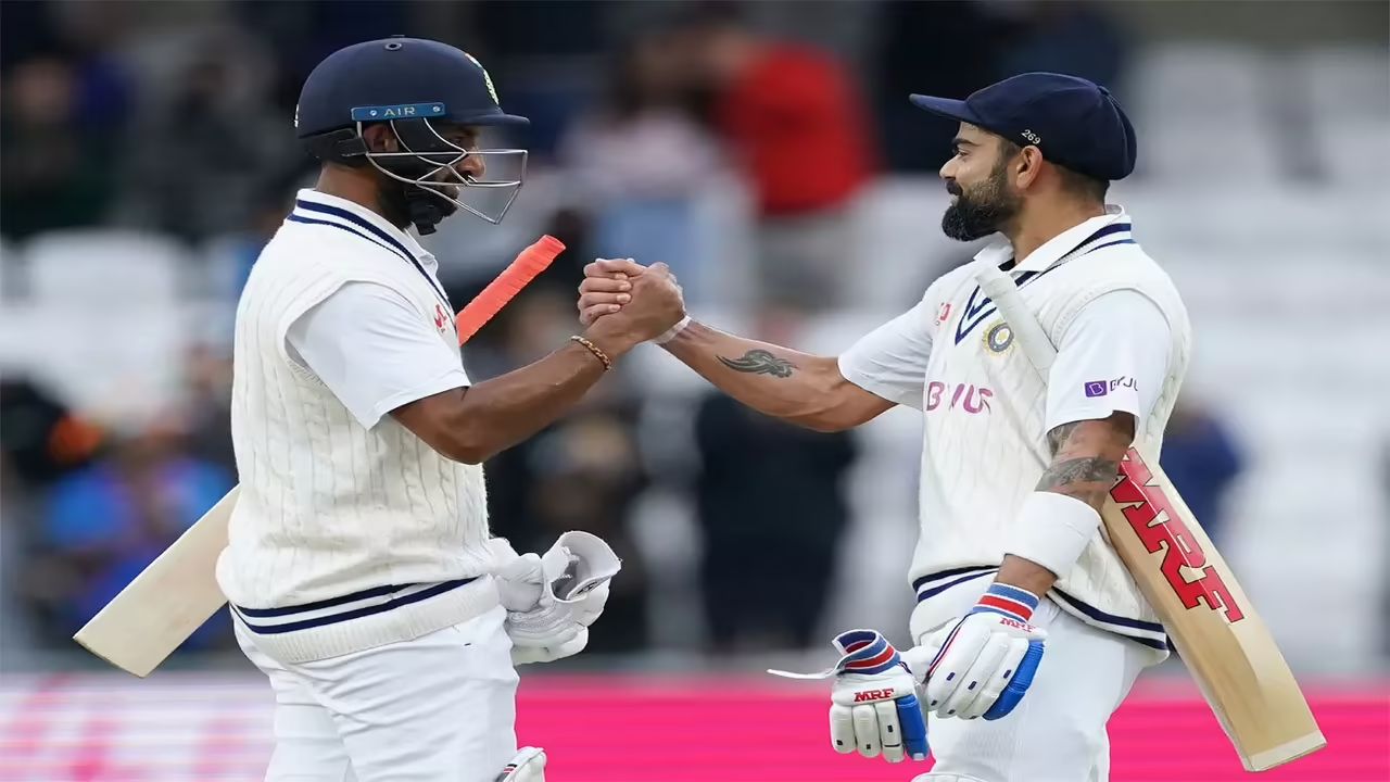 ENG vs IND