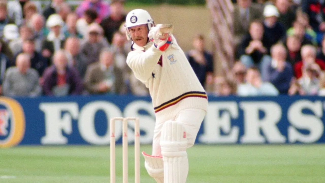 Wayne larkins