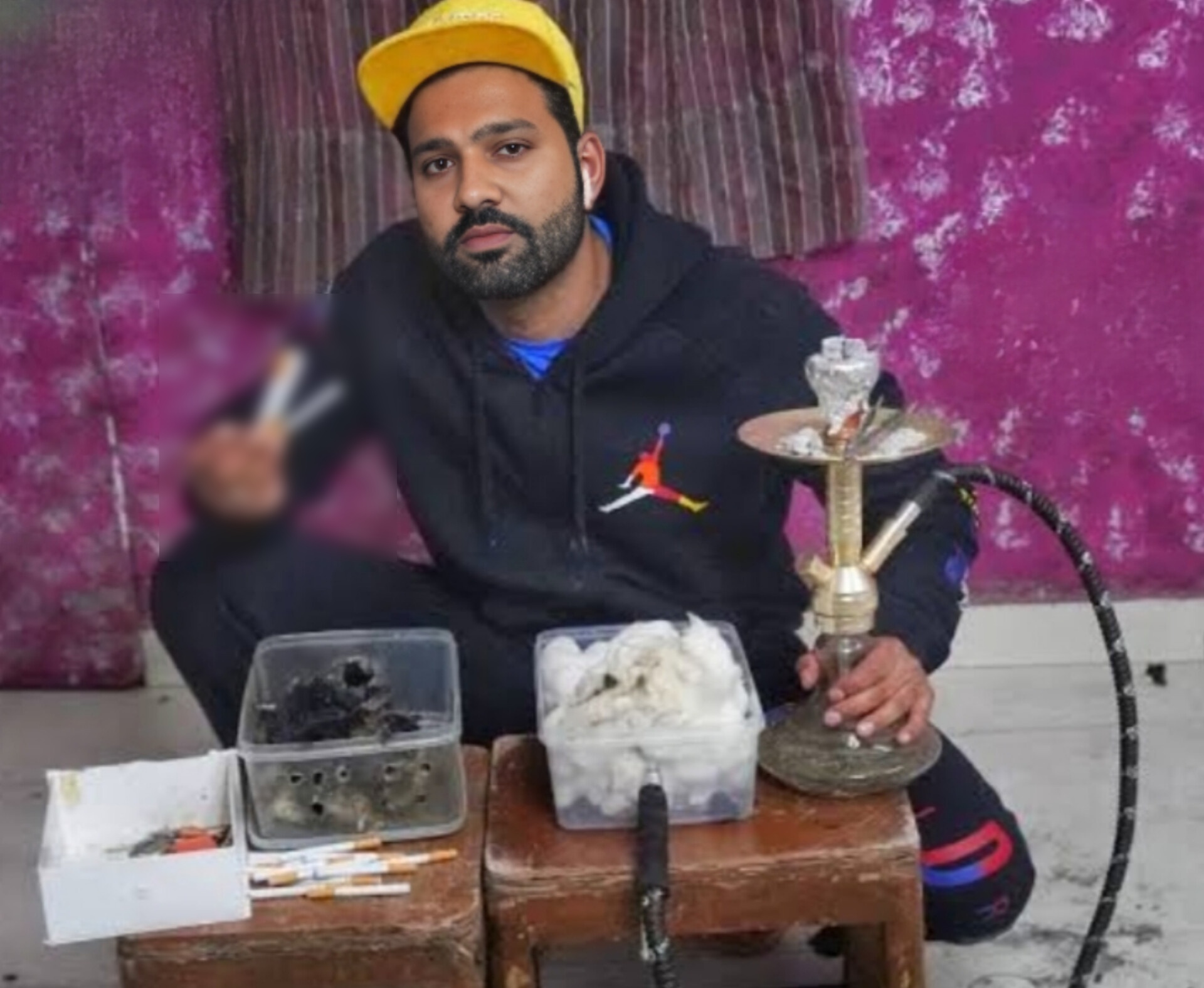 Rohit Sharma 
