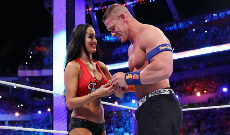 WWE