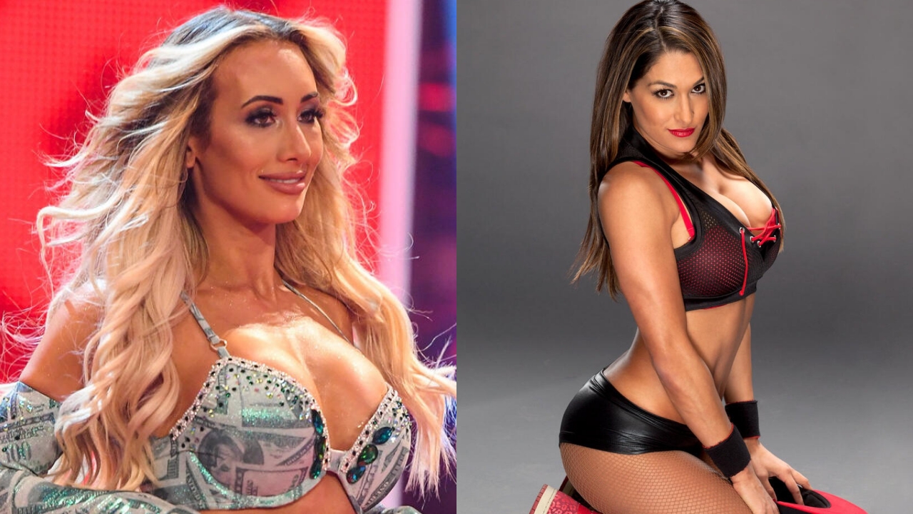 Wwe Divas