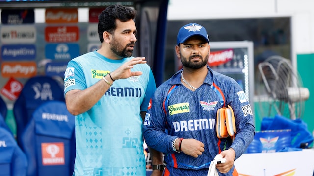 Zaheer Khan Contract in Danger After LSG Poor Performance in IPL 2025