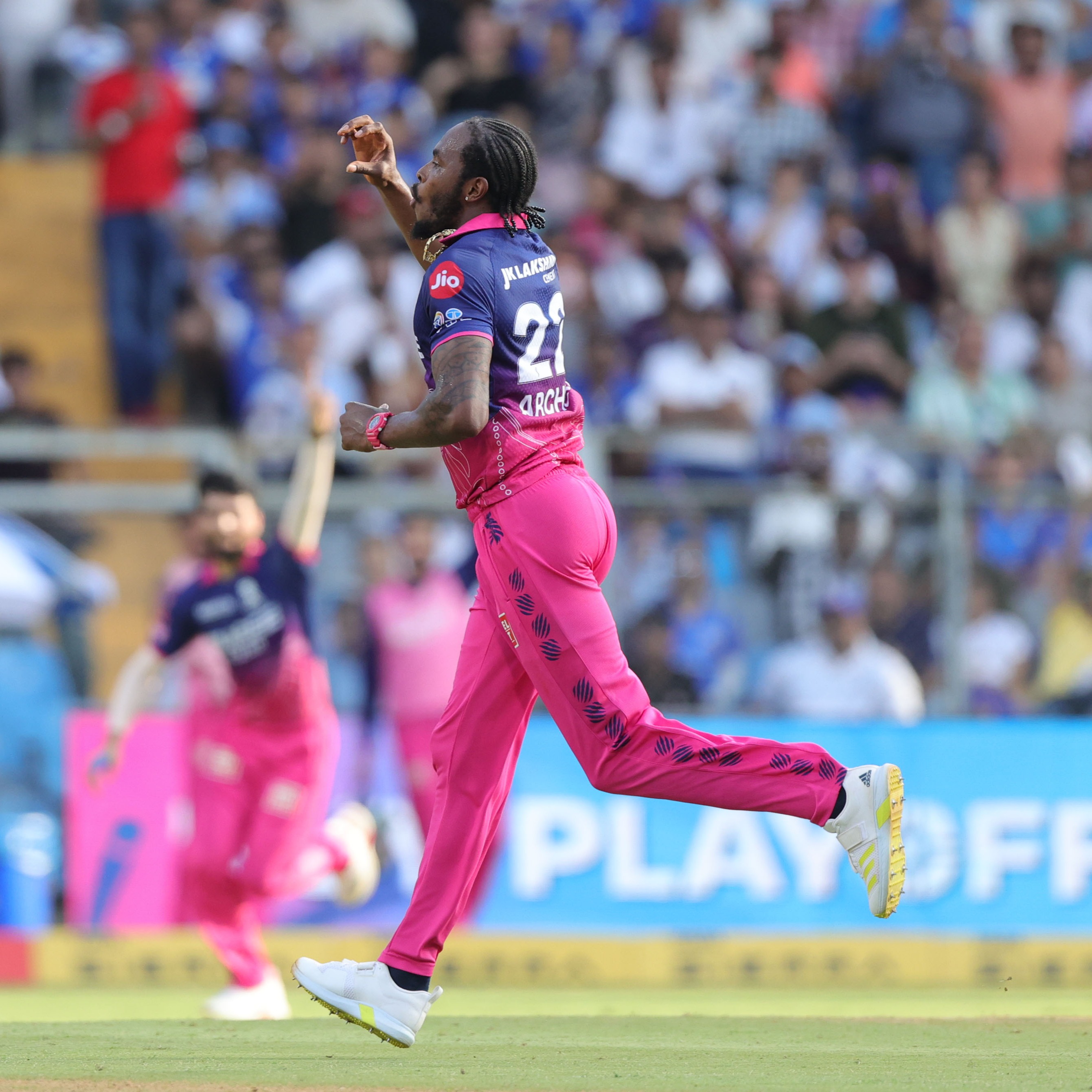Jofra Archer 