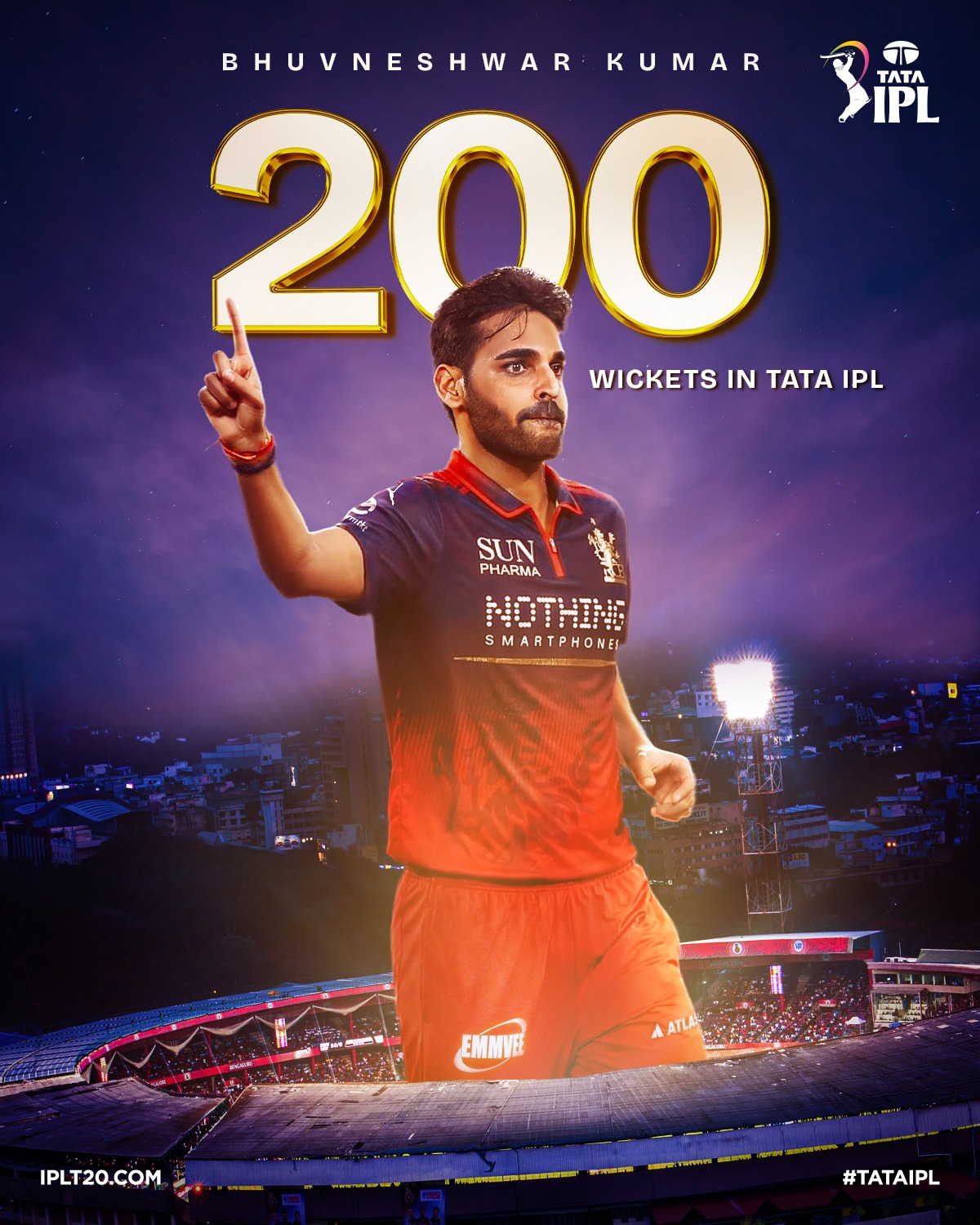 Bhuvneshwar Kumar 