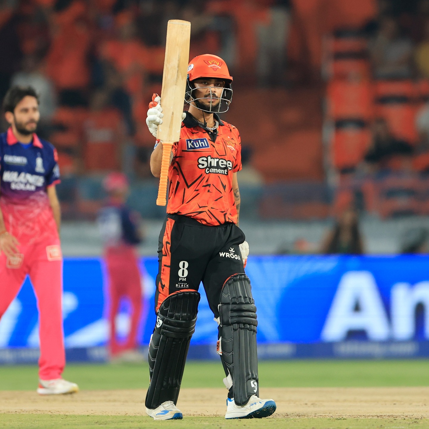Ishan Kishan