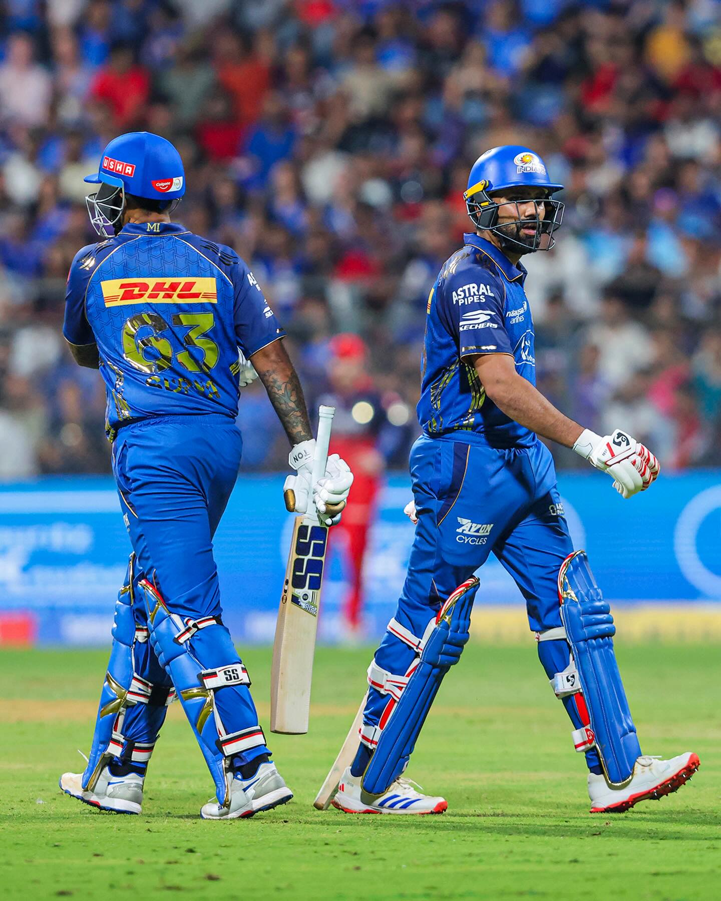 Rohit Sharma 