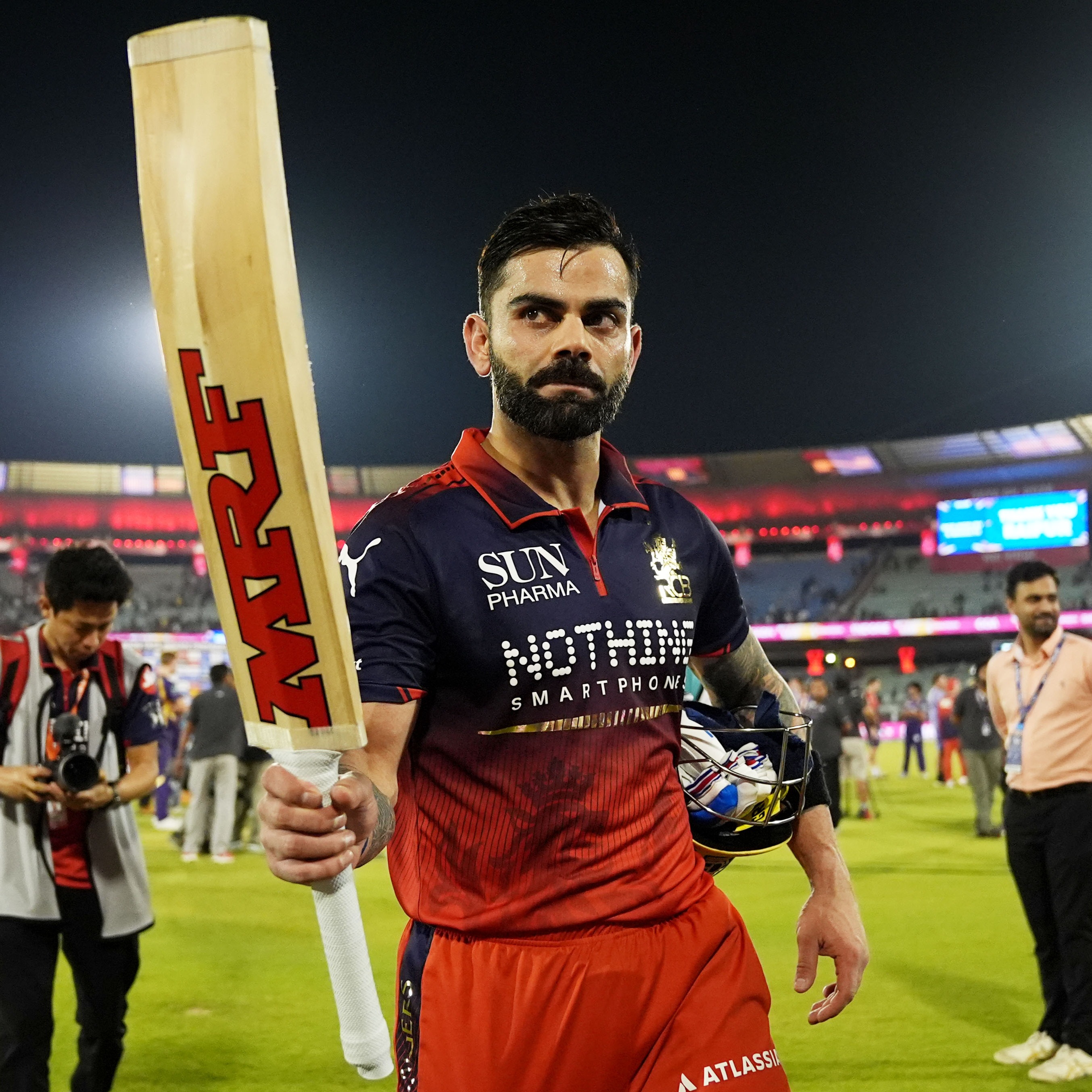 Virat Kohli 