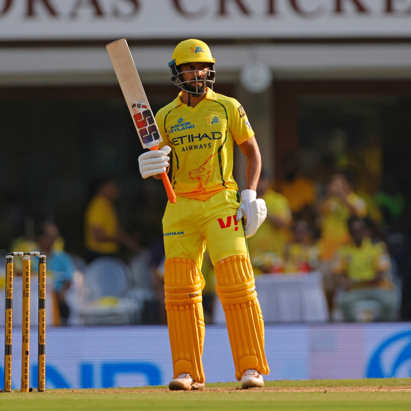 CSK vs GT: Ruturaj Gaikwad 