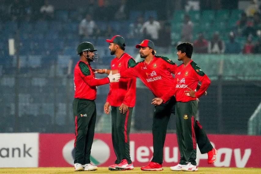 T20 World Cup 2026, No Bsangladesh 
