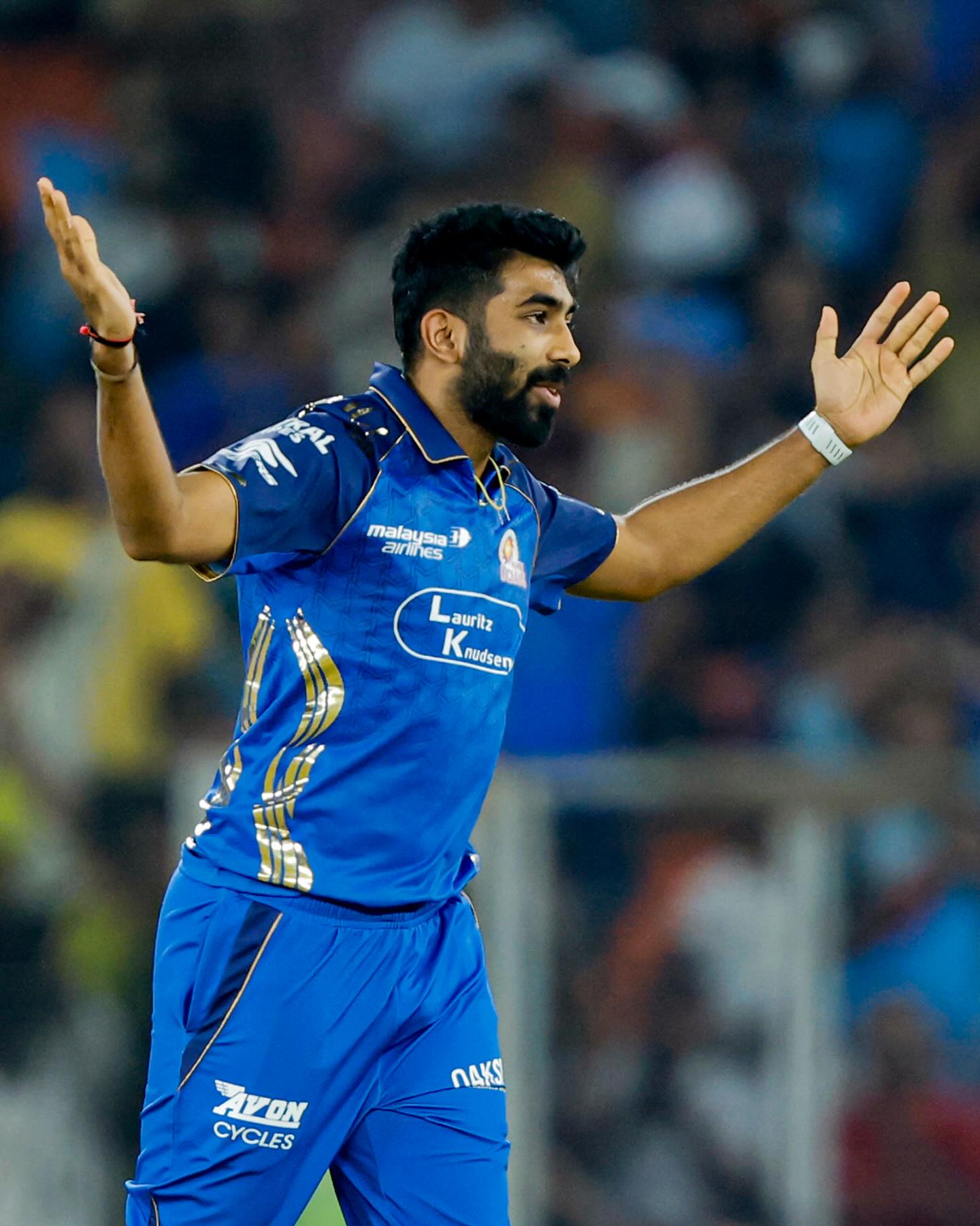 Jasprit Bumrah 