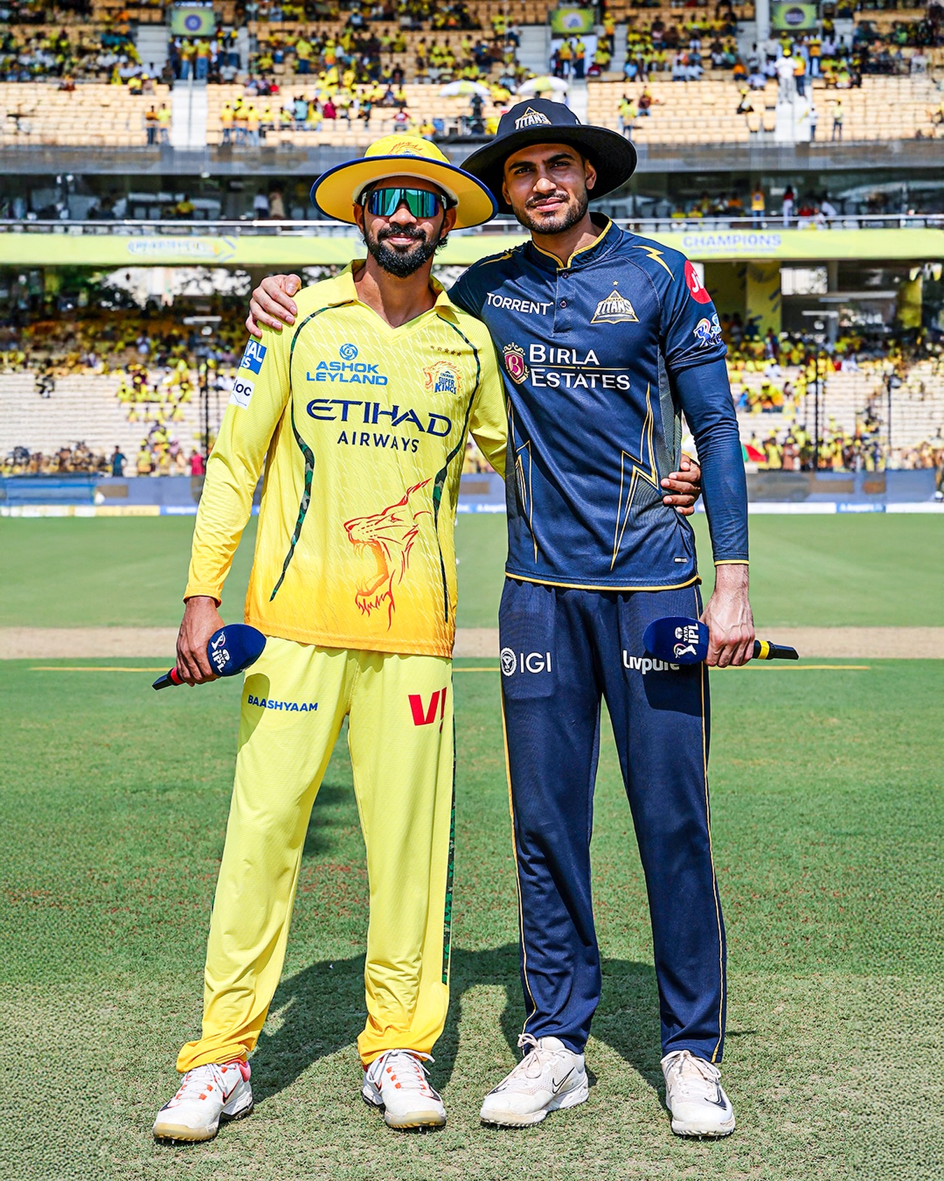 CSK vs GT