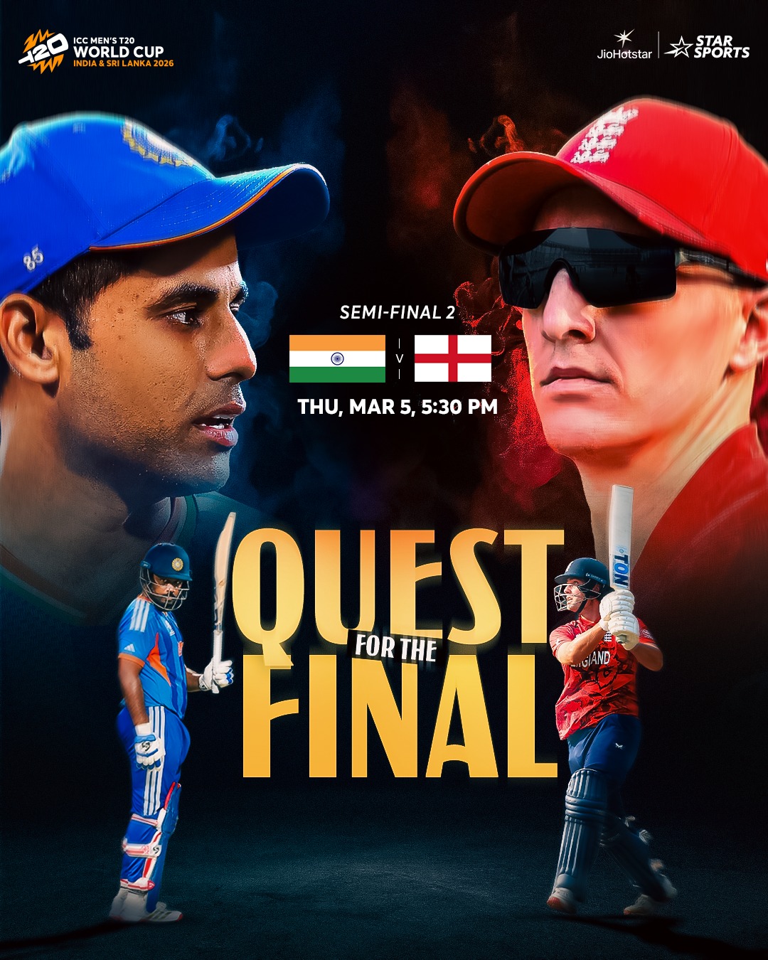 IND vs ENG