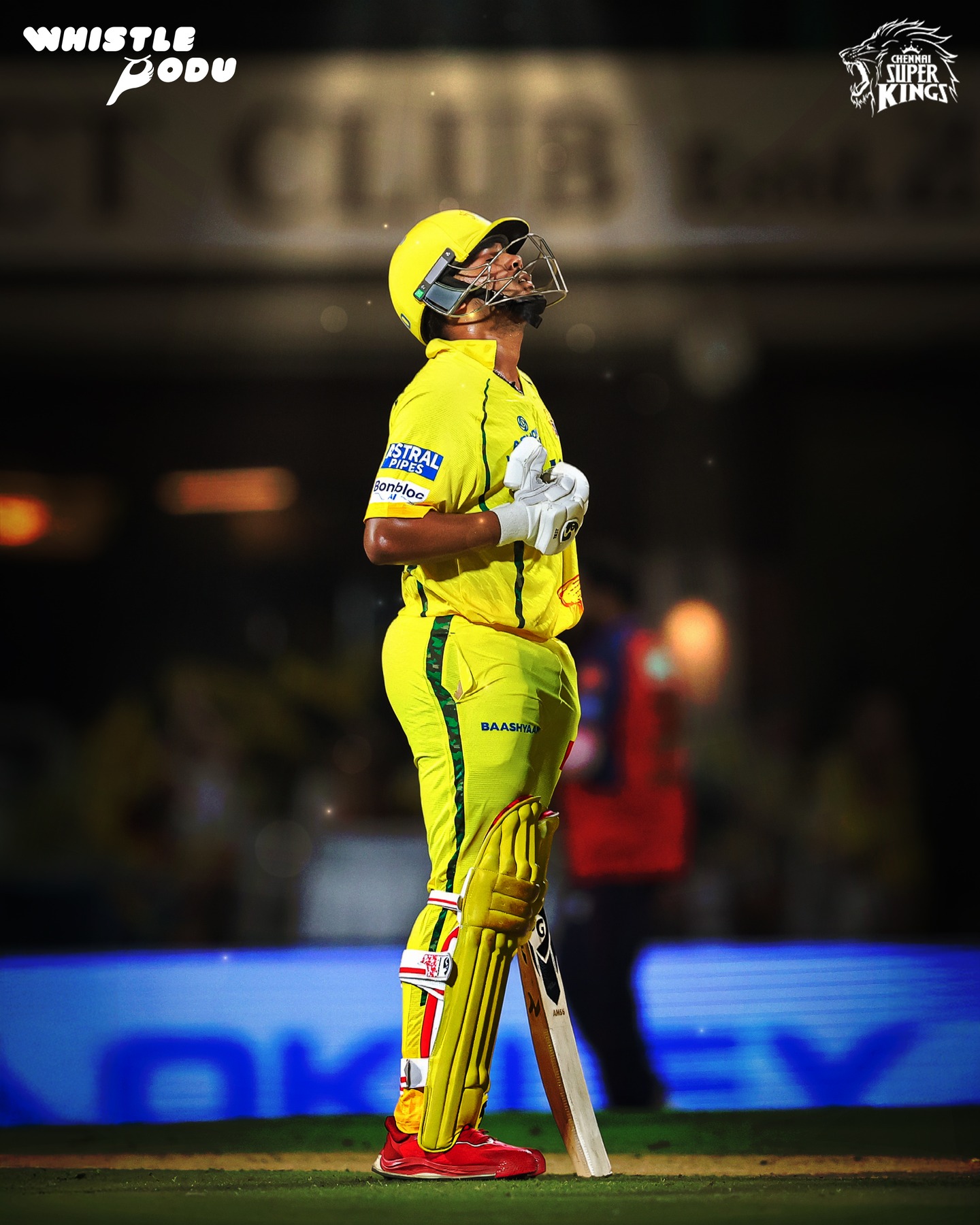 CSK vs PBKS: Ayush Mhatre Fifty