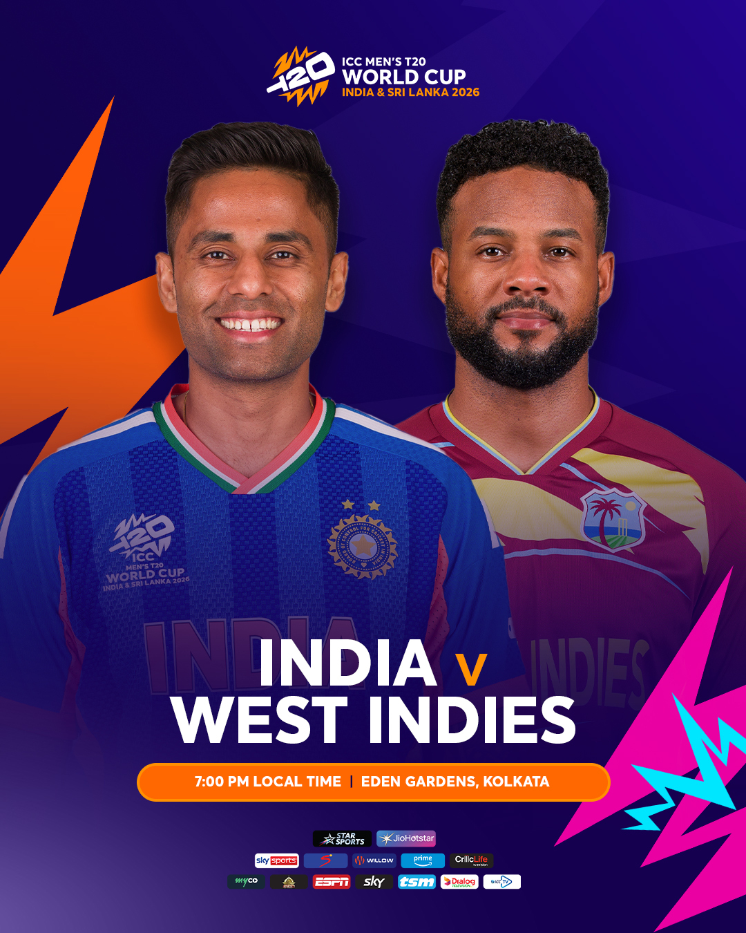 IND vs WI