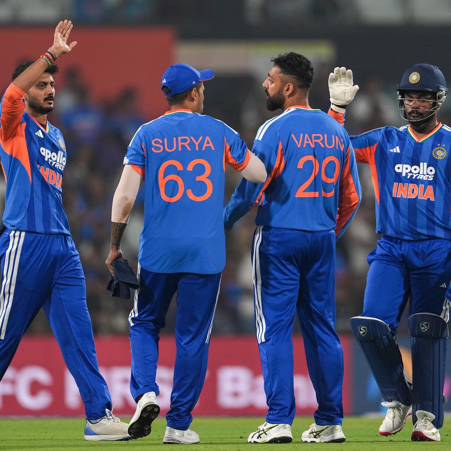 IND vs NZ
