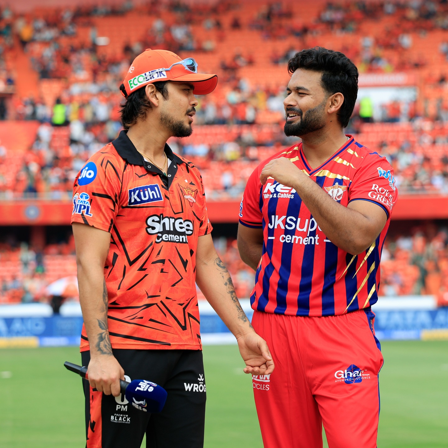 LSG vs SRH
