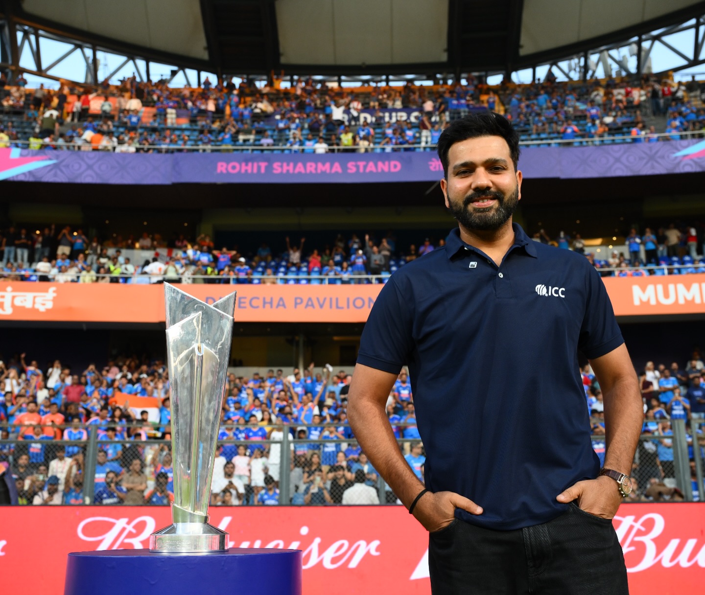 Rohit Sharma 