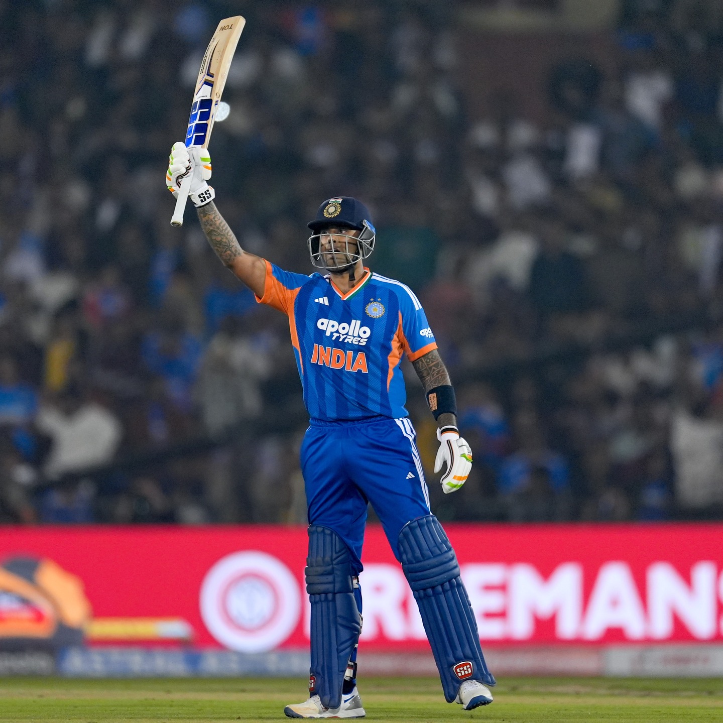 Suryakumar Yadav