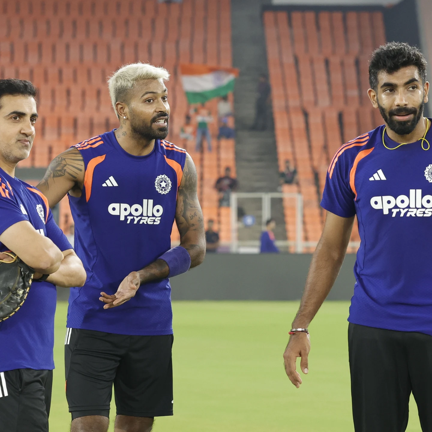 IND vs SA: Hardik Pandya