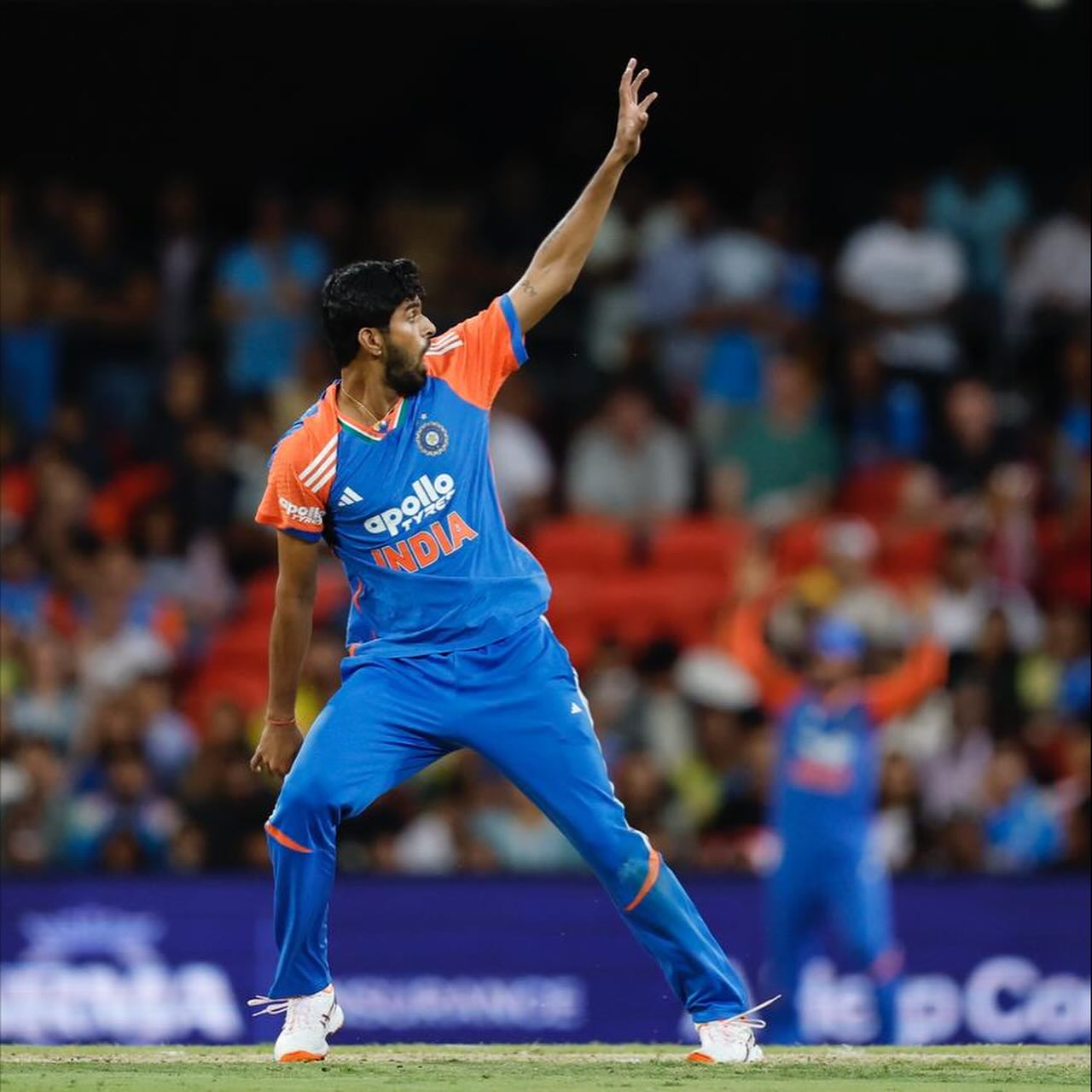 Washington Sundar