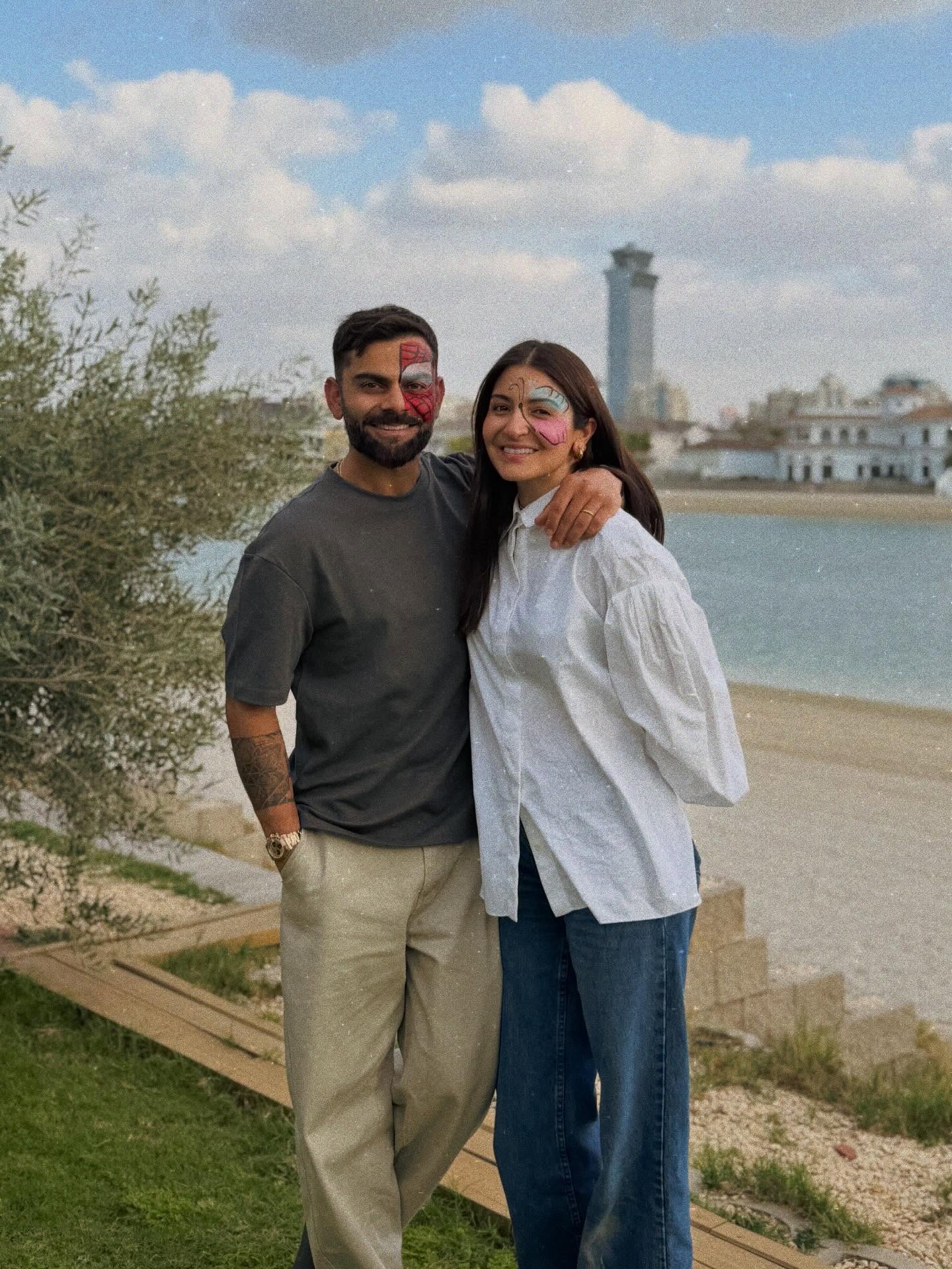 Virat Kohli-Anushka Sharma
