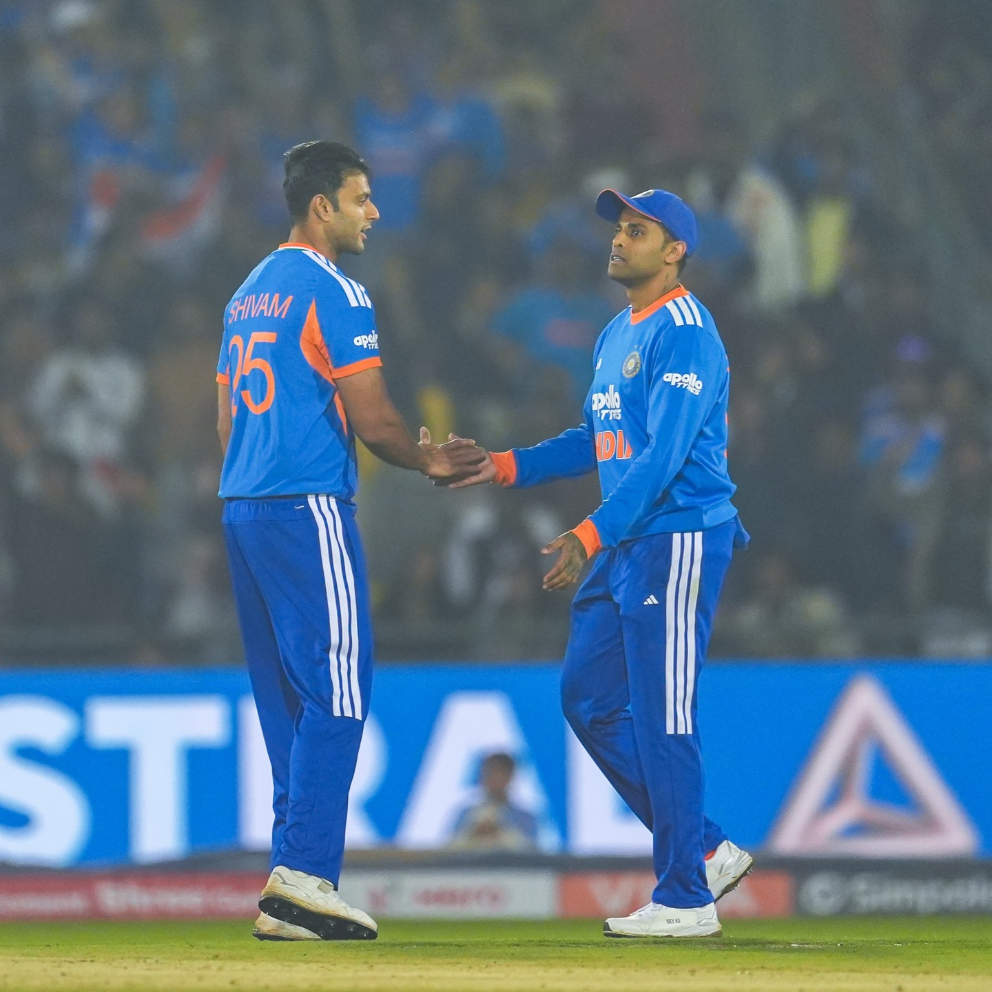 IND vs NZ nd T20I
