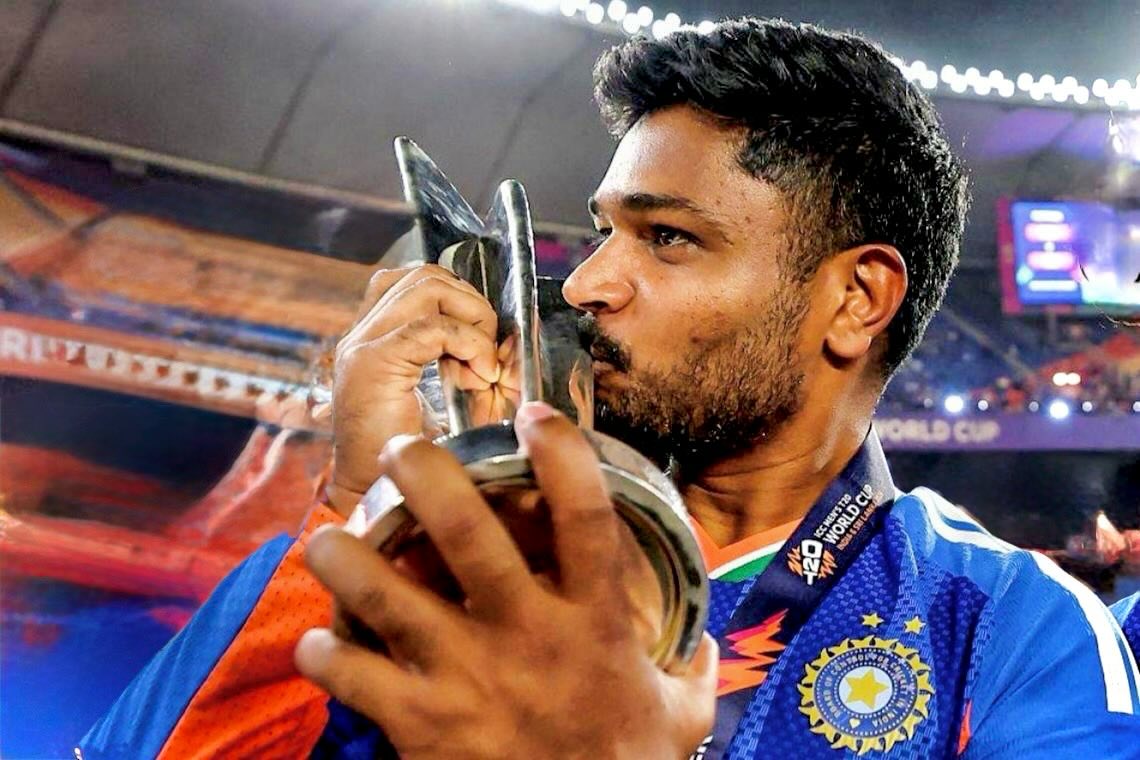 ICC Rankings: Sanju Samson