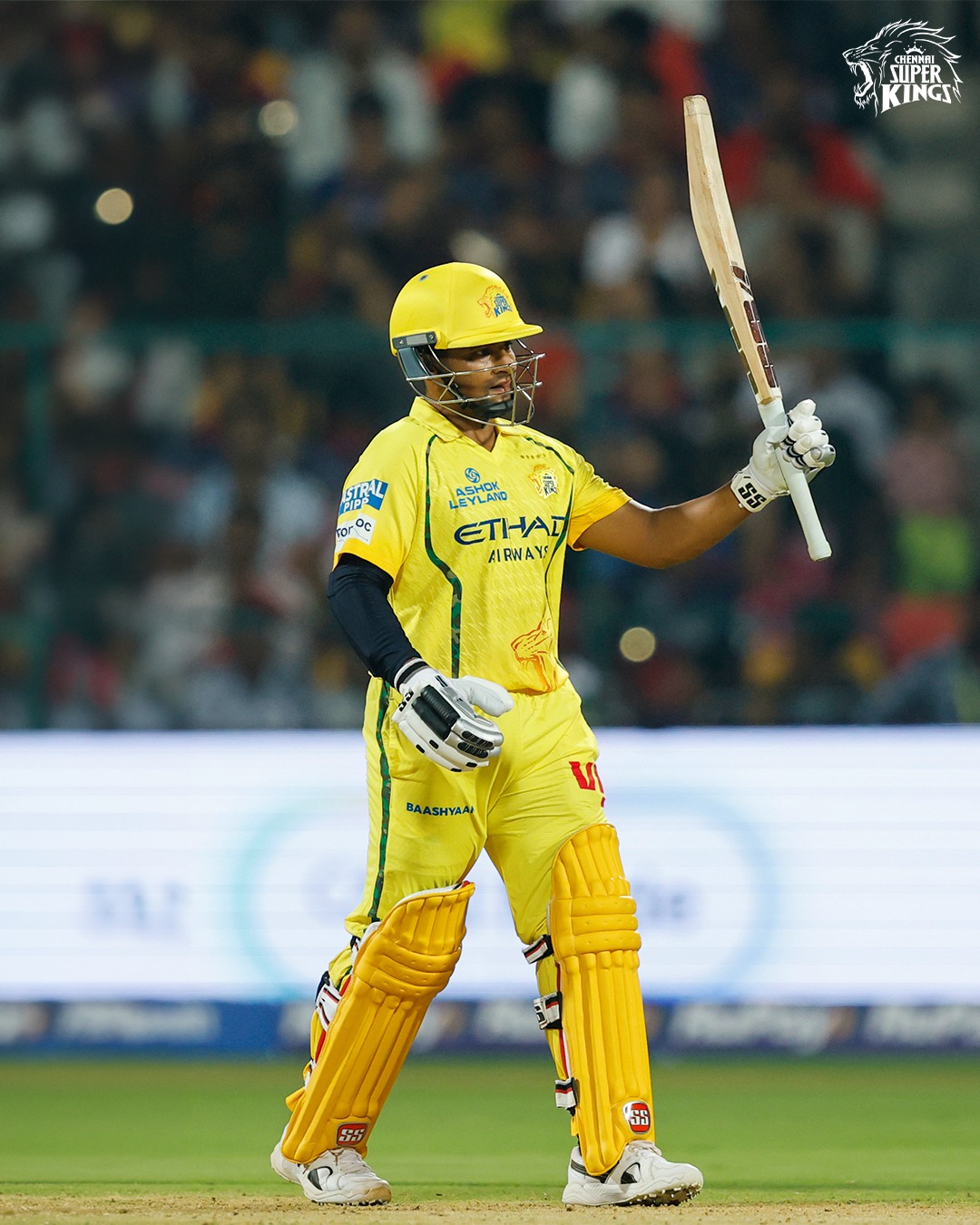 Sarfaraz Khan Fifty
