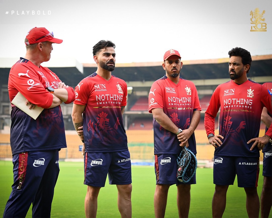 Yash Dayal Missing From RCb Camp