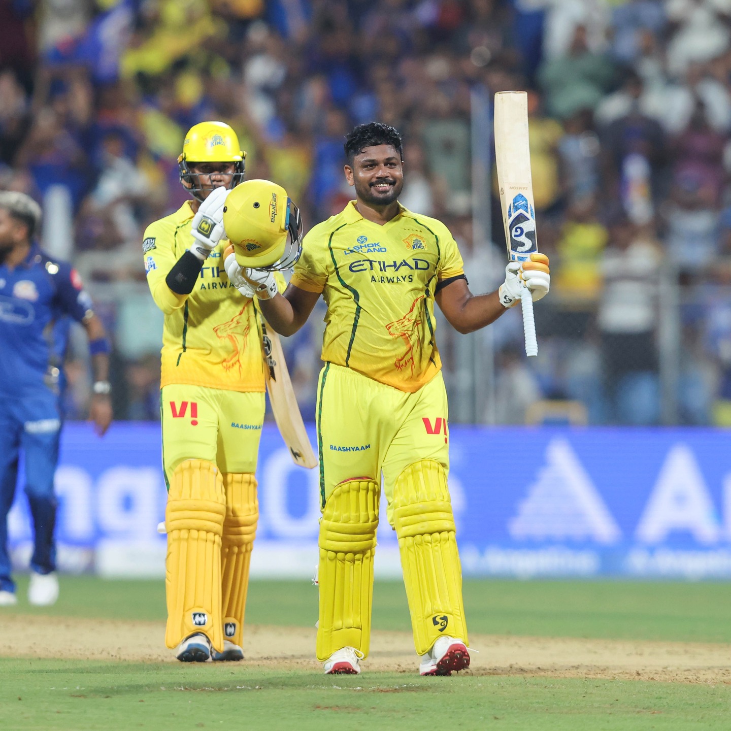 Sanju Samson 