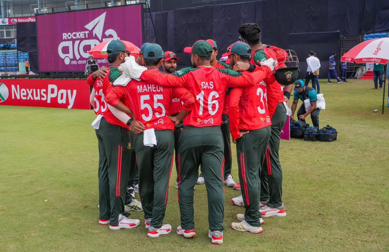 T20 WC 2026, Bangladesh Team 