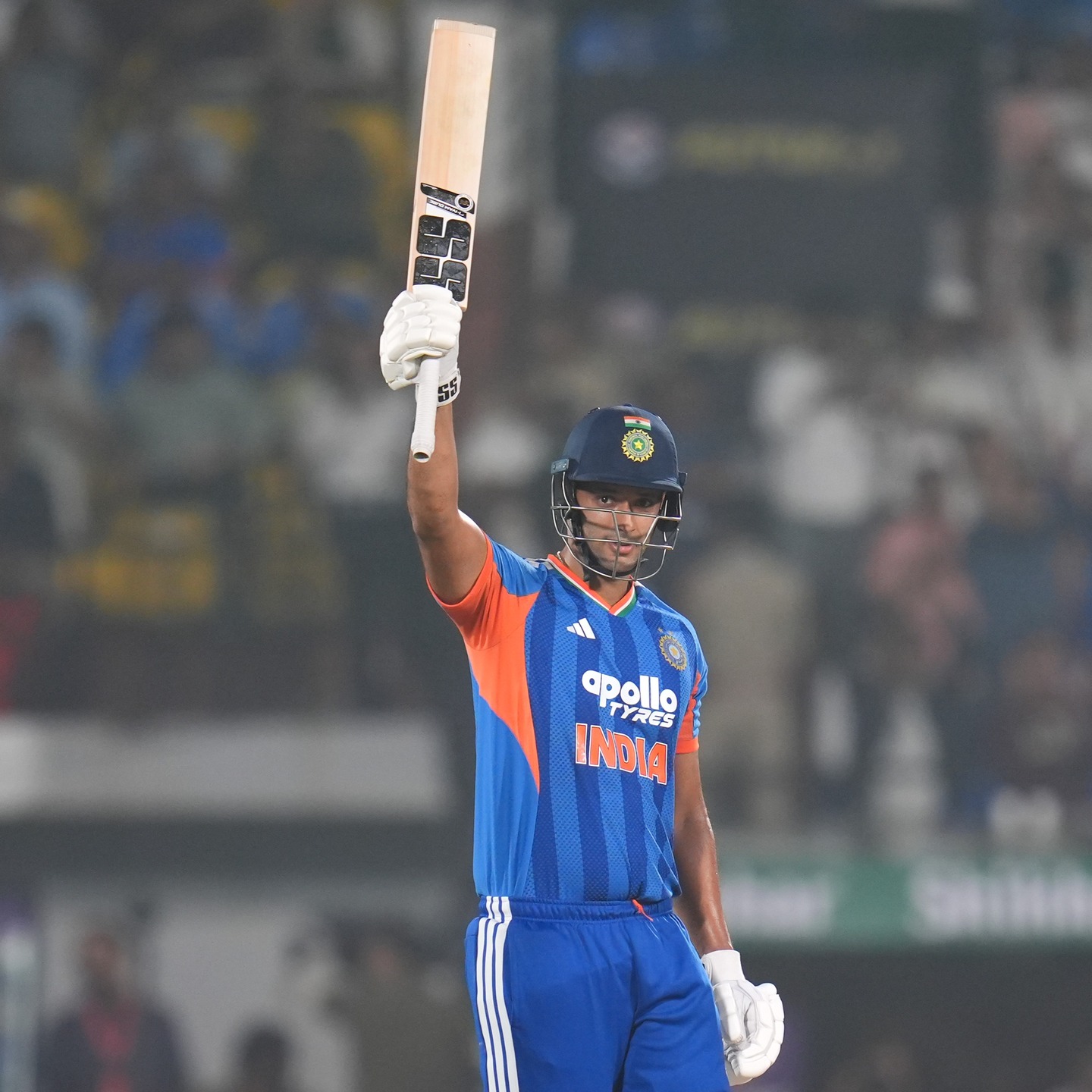 Shivam Dube Fifty