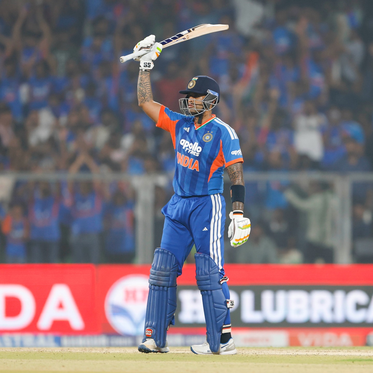 Suryakumar Yadav