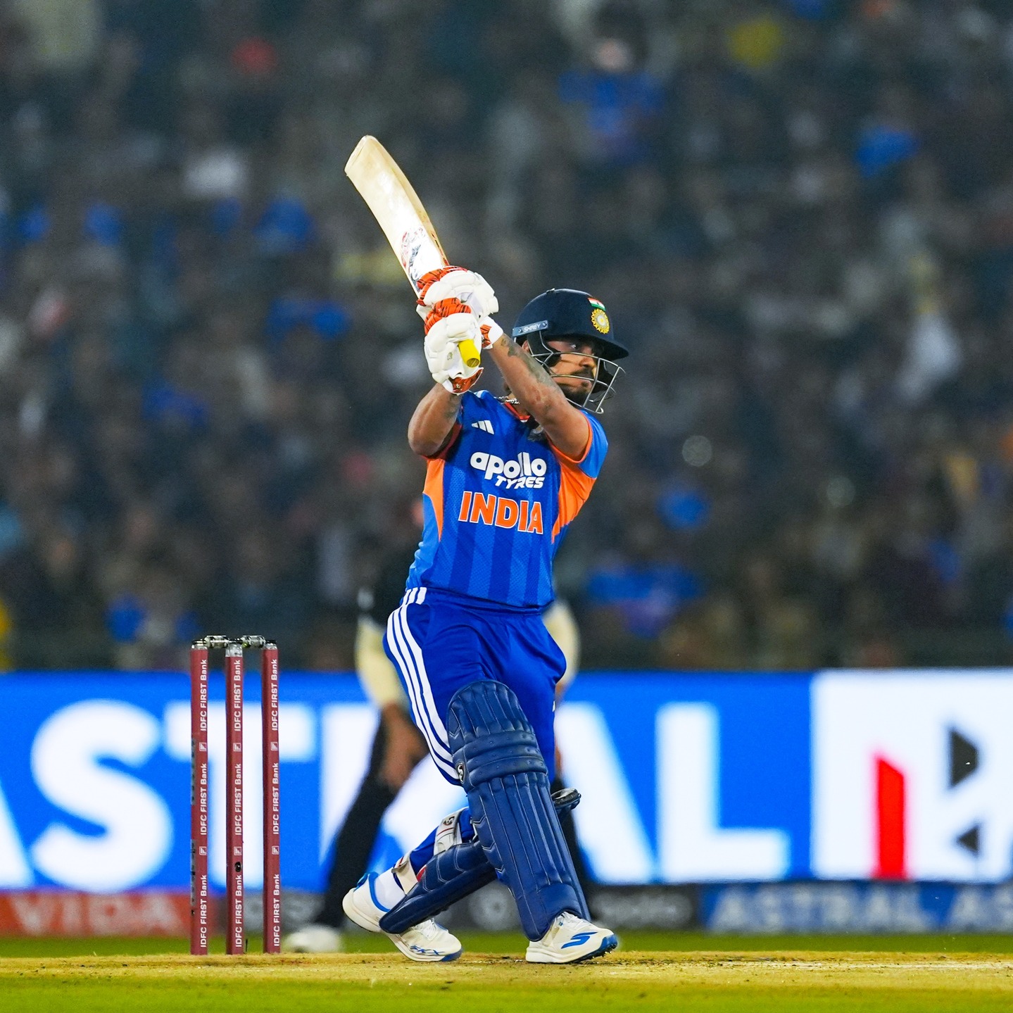 Ishan Kishan