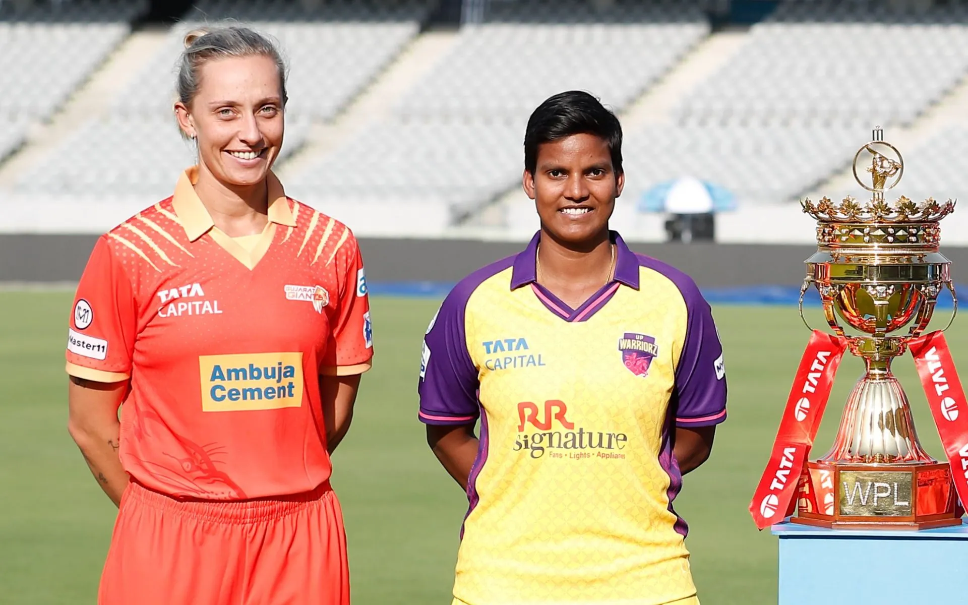 WPL 2026 2nd match