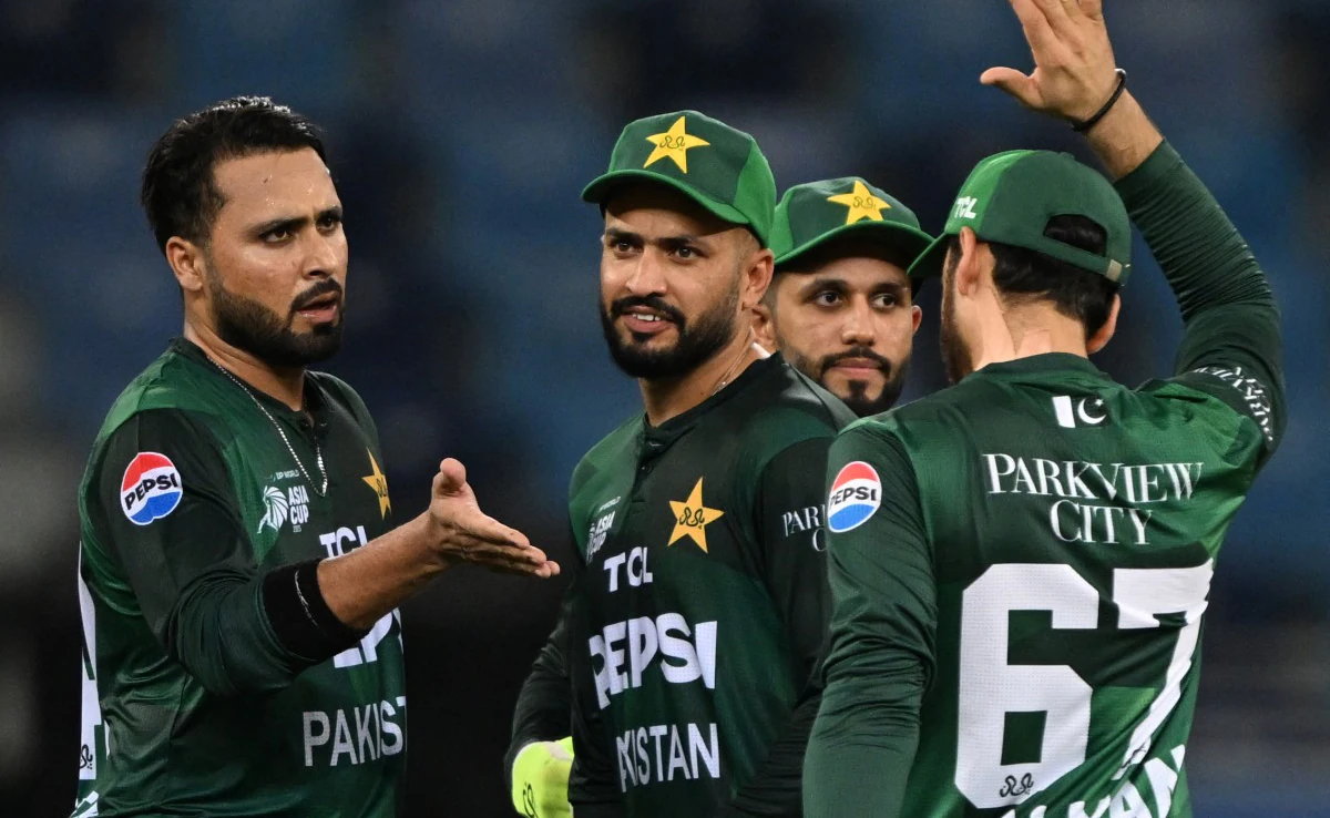 T20 World Cup 2026, Pakistan team
