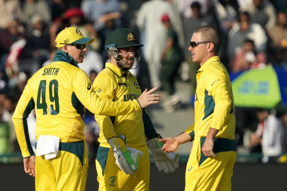 Steve Smith Entry in Australia Team Captain Mitchell Marsh injured ahead of SL vs AUS Match