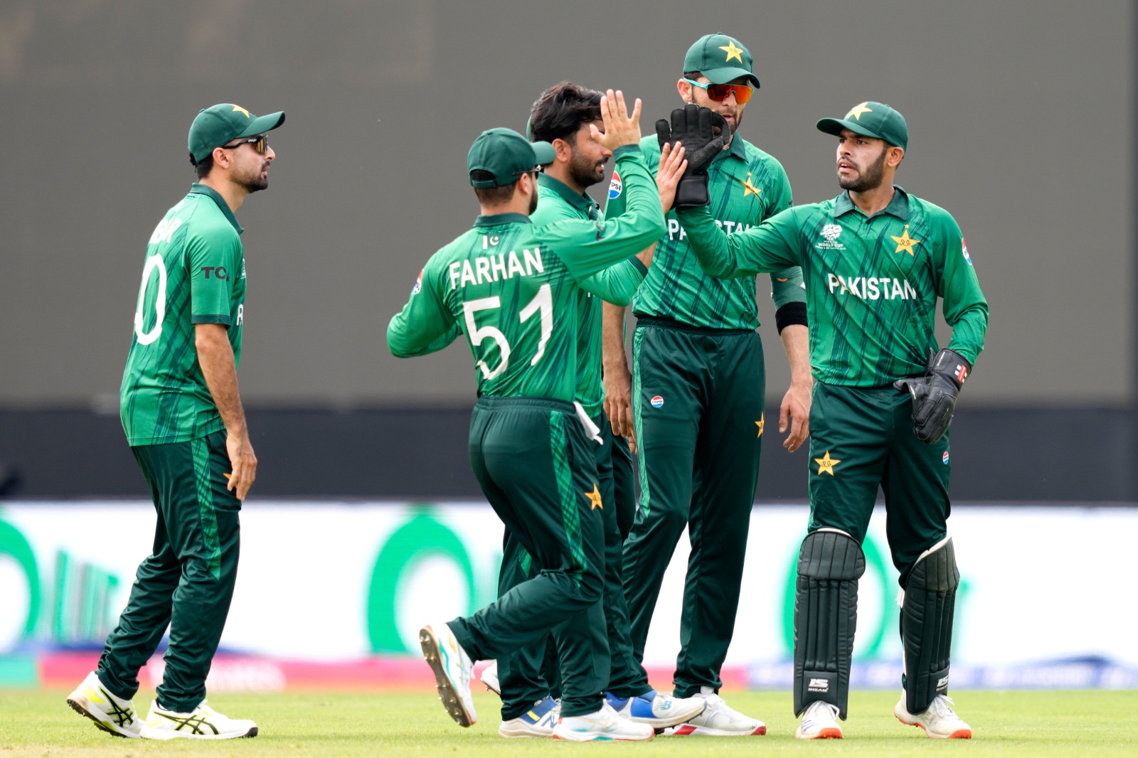 Pakistan Cricket Team
