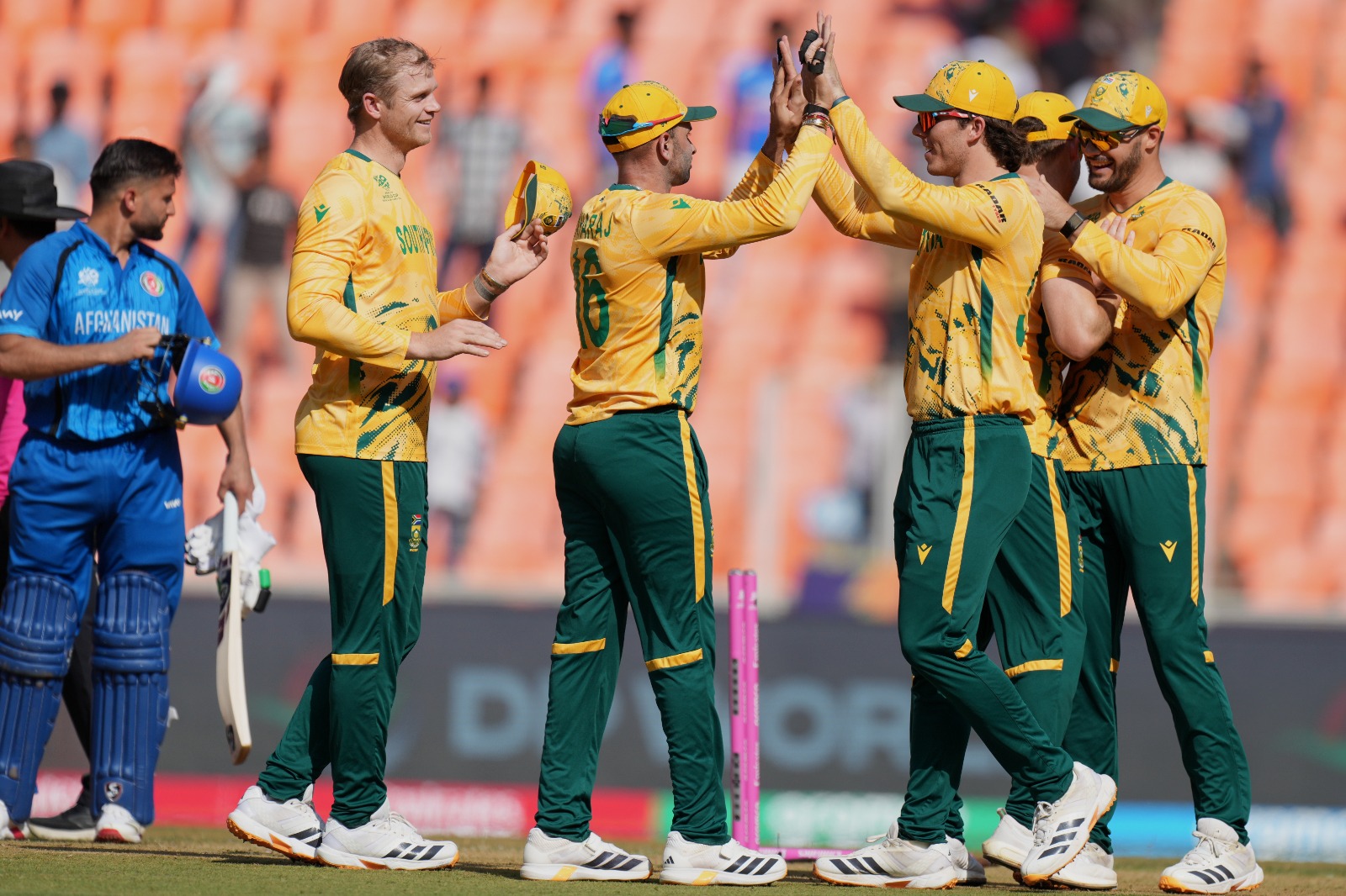 SA vs AFG