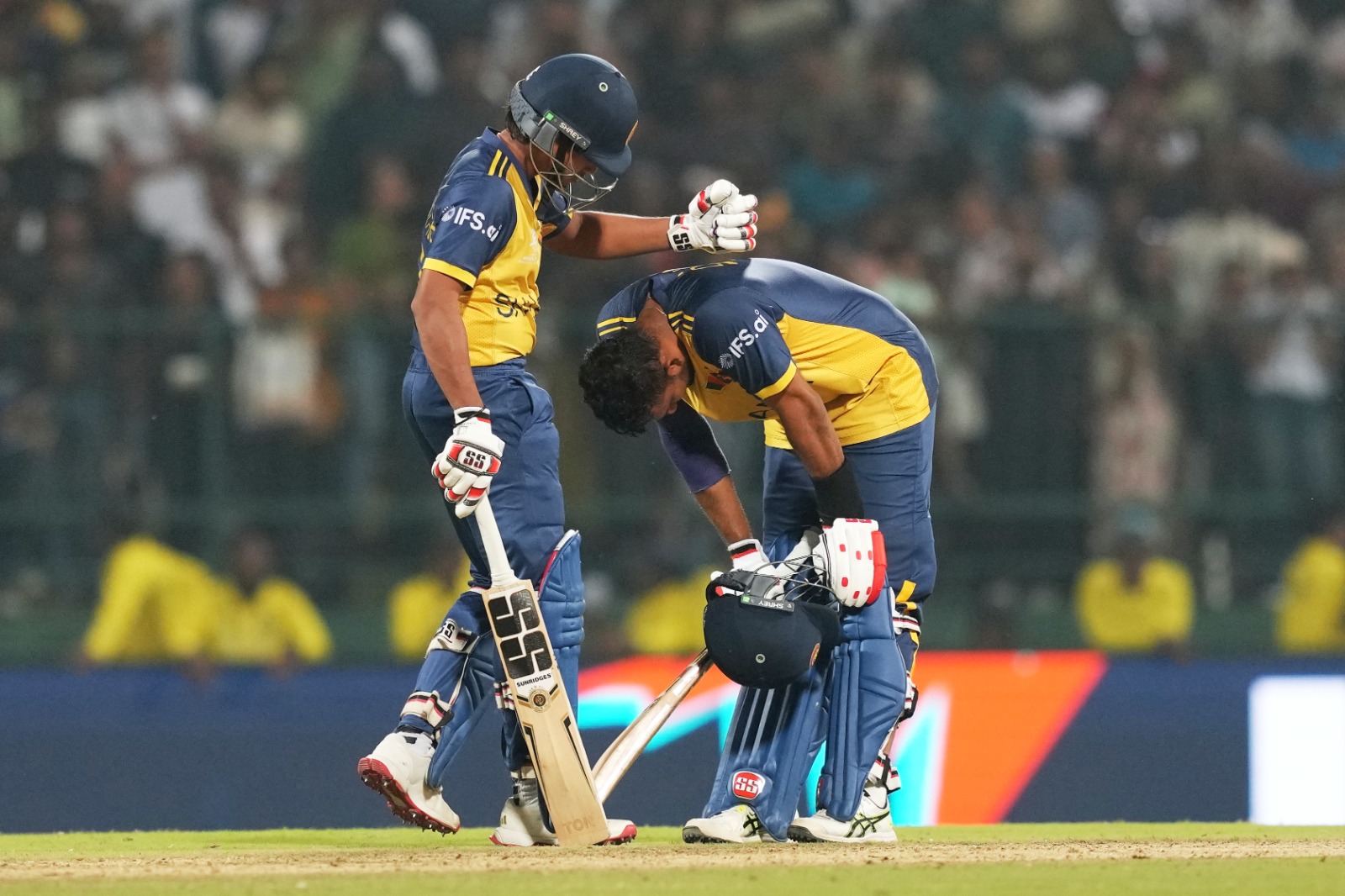 SL vs PAK