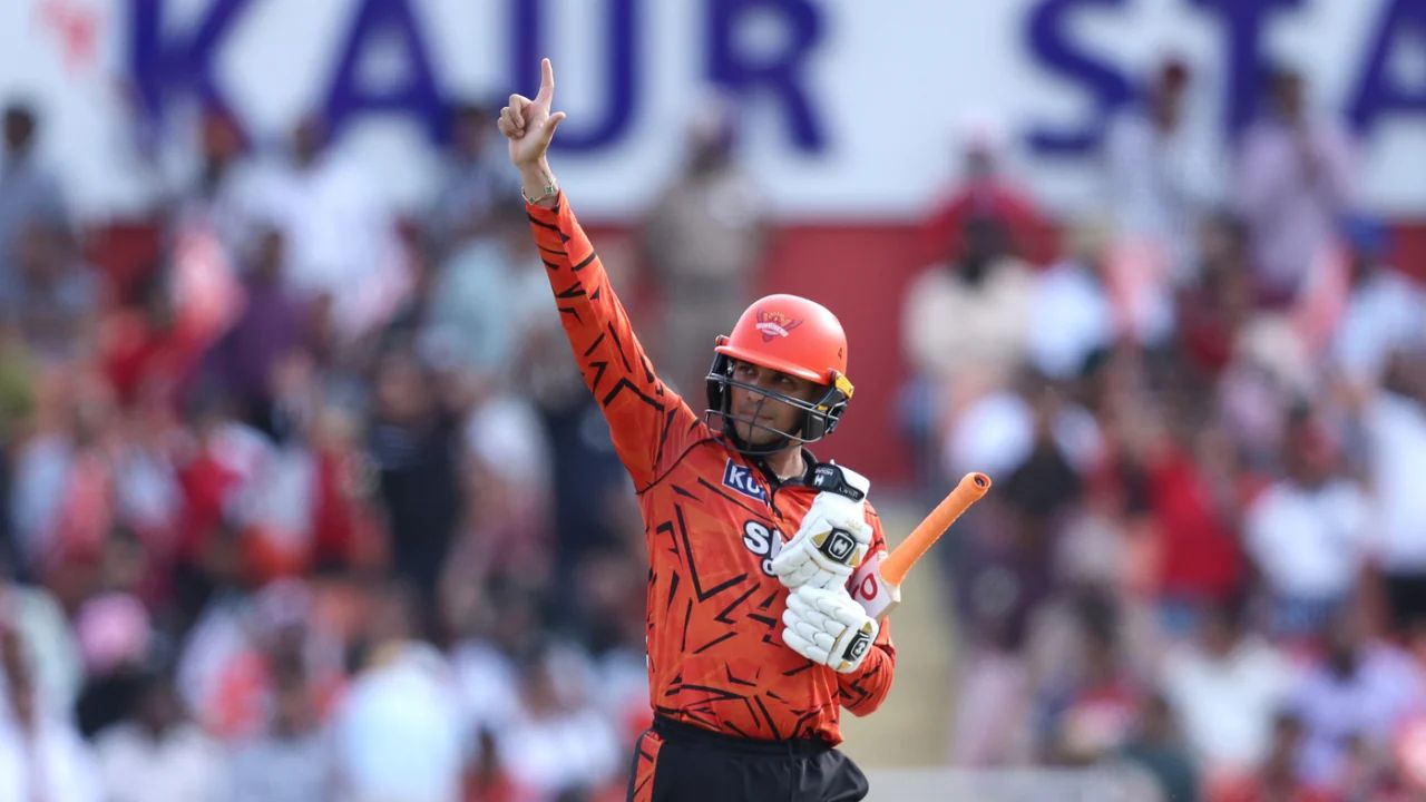 Abhishek Sharma IPL 2026