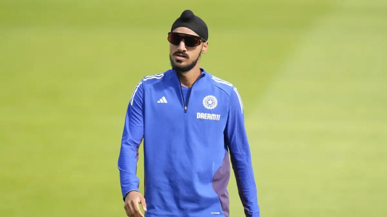Arshdeep Singh Dropped