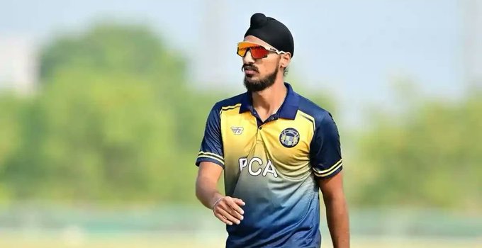 Arshdeep Singh